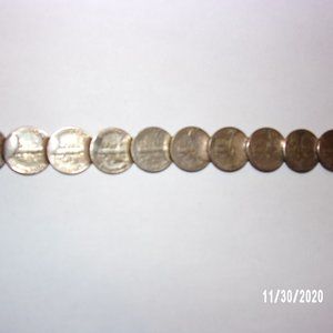 Mercury Dimes